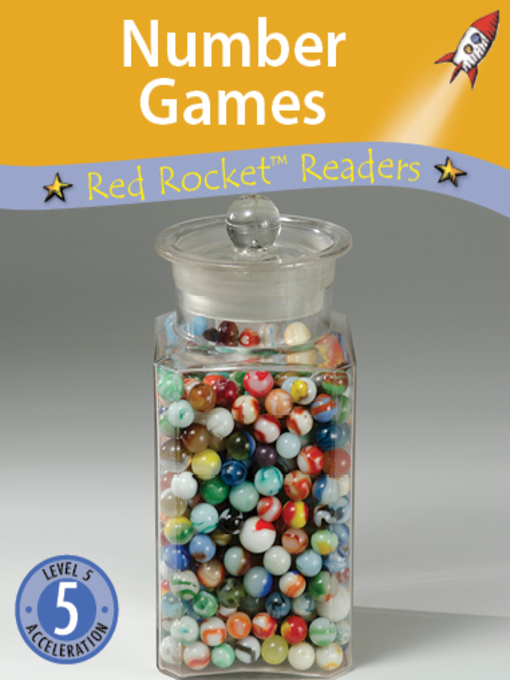 Title details for Number Games by Pam Holden - Available